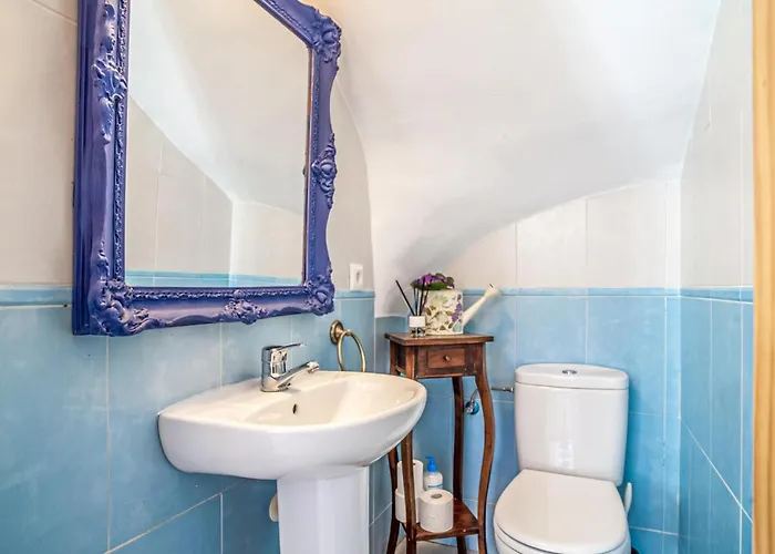 Cozy In With Kitchen בית נופש *