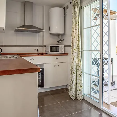 Cozy In With Kitchen