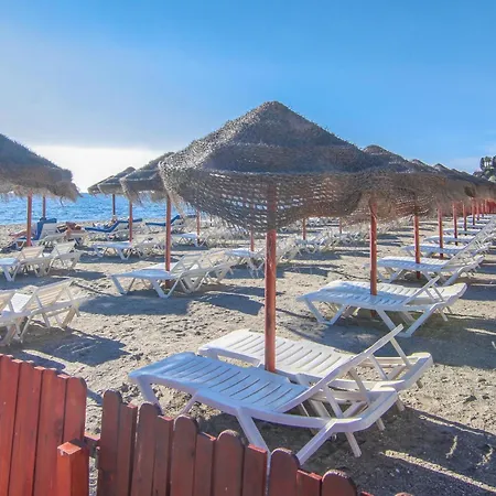 Vakantiehuis Cozy In With Kitchen Nerja