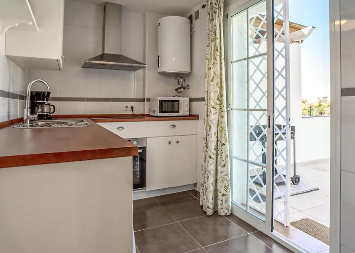 Cozy In With Kitchen