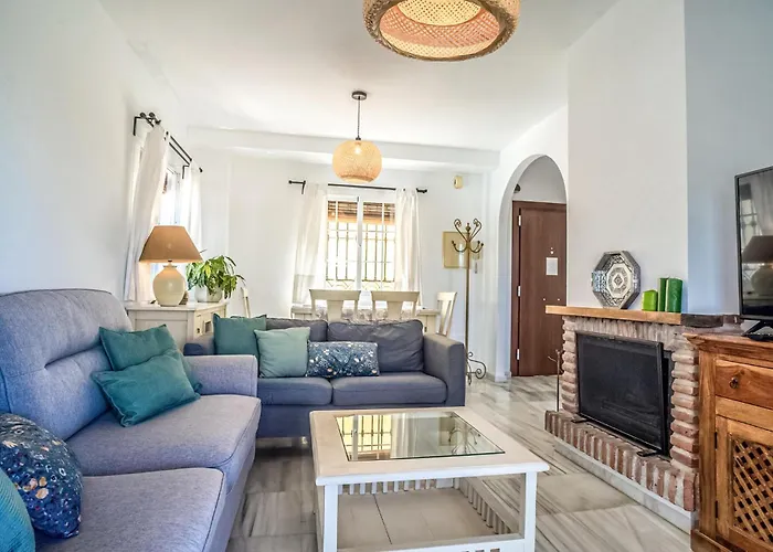 Prázdninový dům Cozy In With Kitchen Nerja