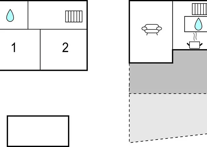 Cozy In With Kitchen Дом отдыха Нерха